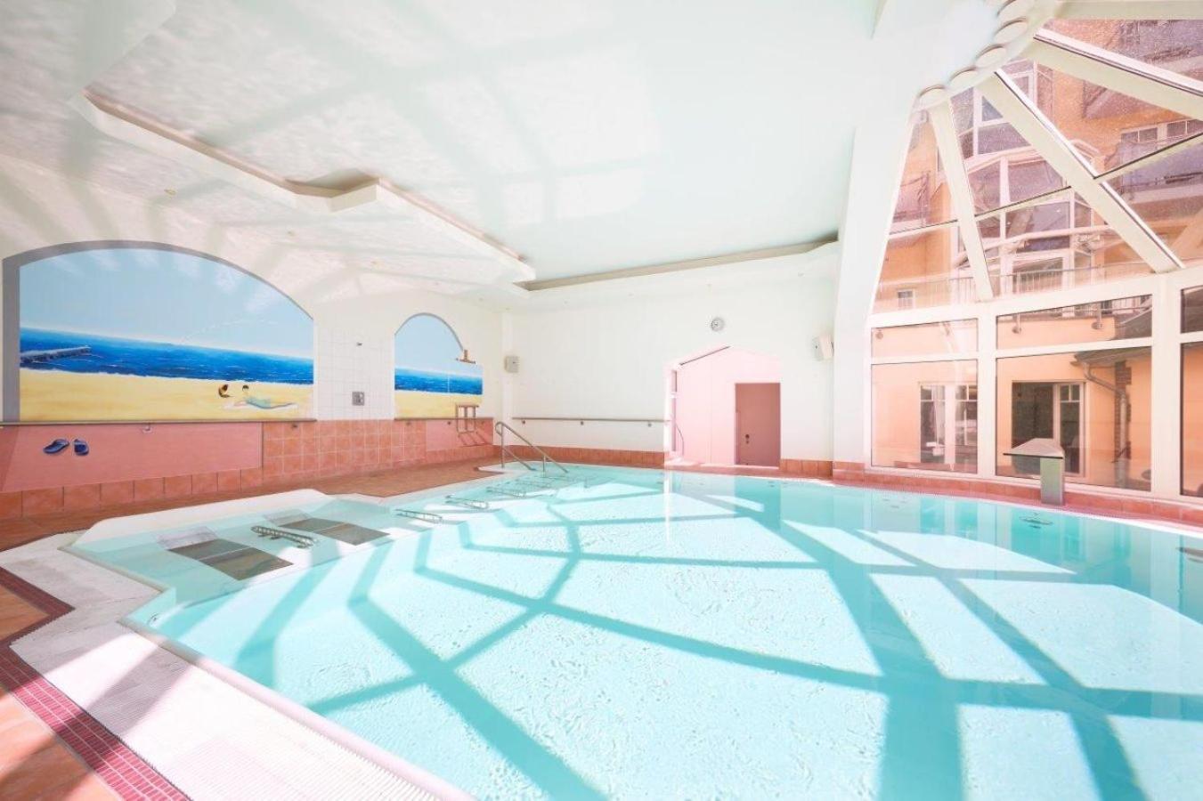 Strandvilla Viktoria 치노비츠 외부 사진