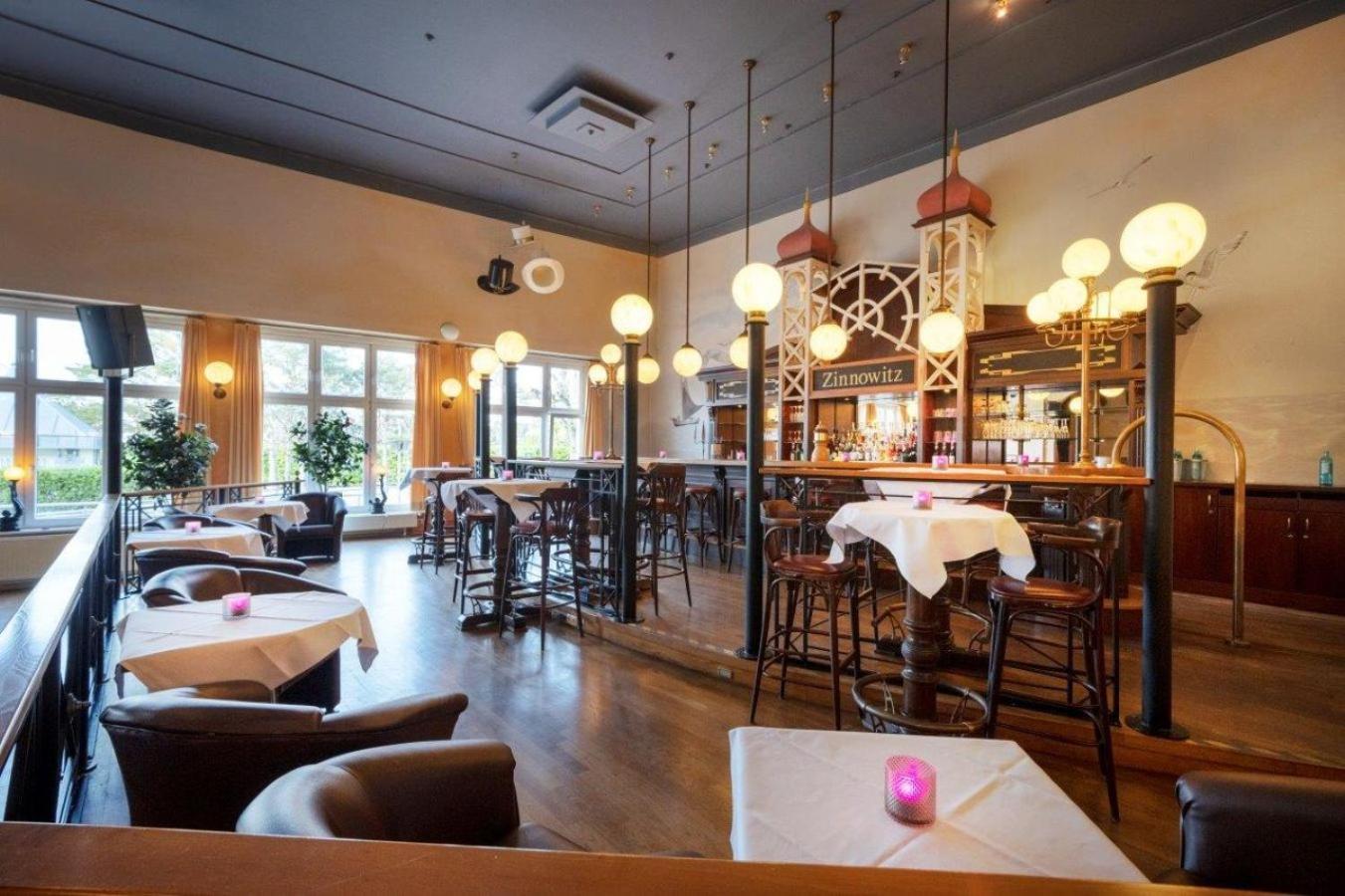 Strandvilla Viktoria 치노비츠 외부 사진