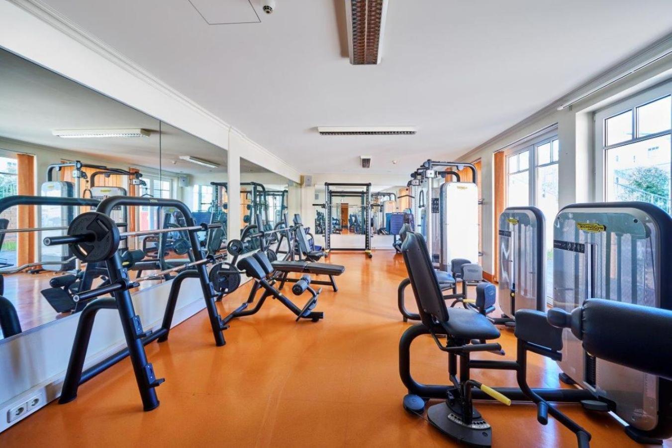 Strandvilla Viktoria 치노비츠 외부 사진