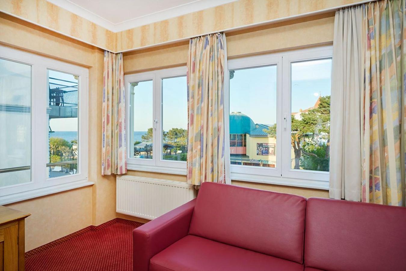 Strandvilla Viktoria 치노비츠 외부 사진