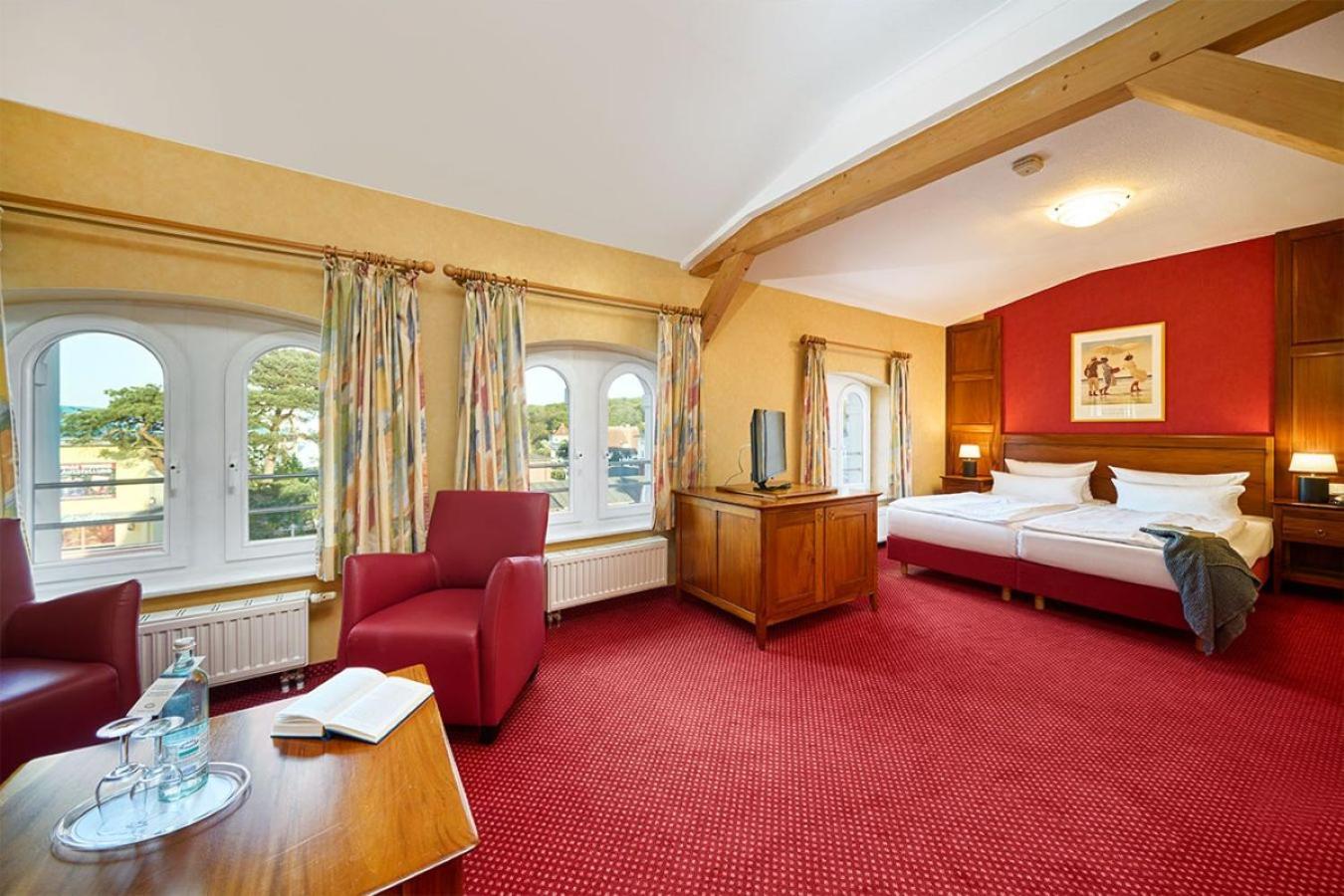 Strandvilla Viktoria 치노비츠 외부 사진