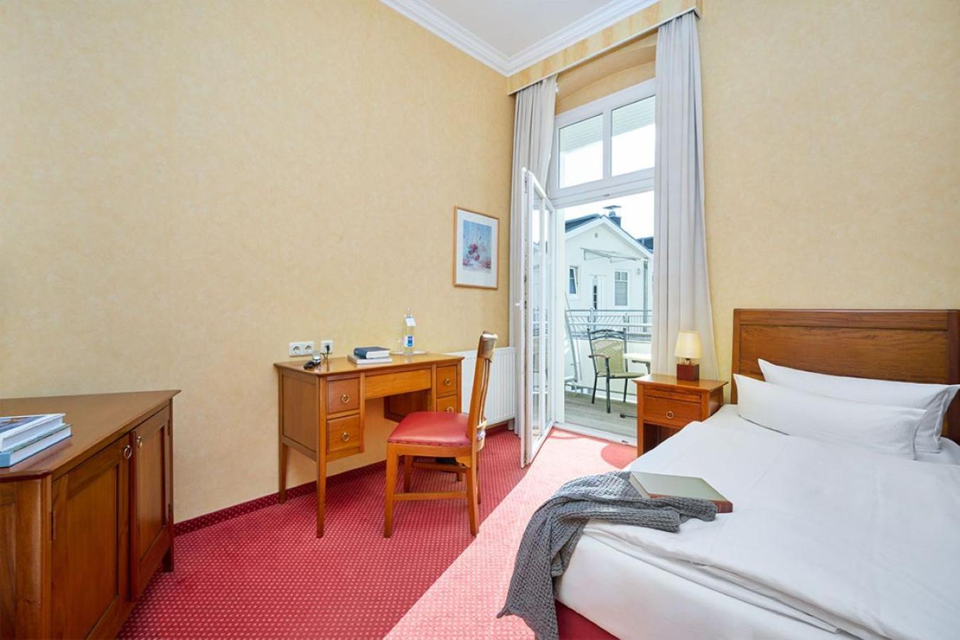 Strandvilla Viktoria 치노비츠 외부 사진