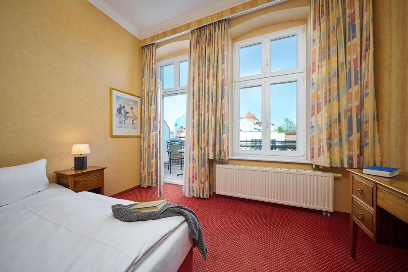 Strandvilla Viktoria 치노비츠 외부 사진